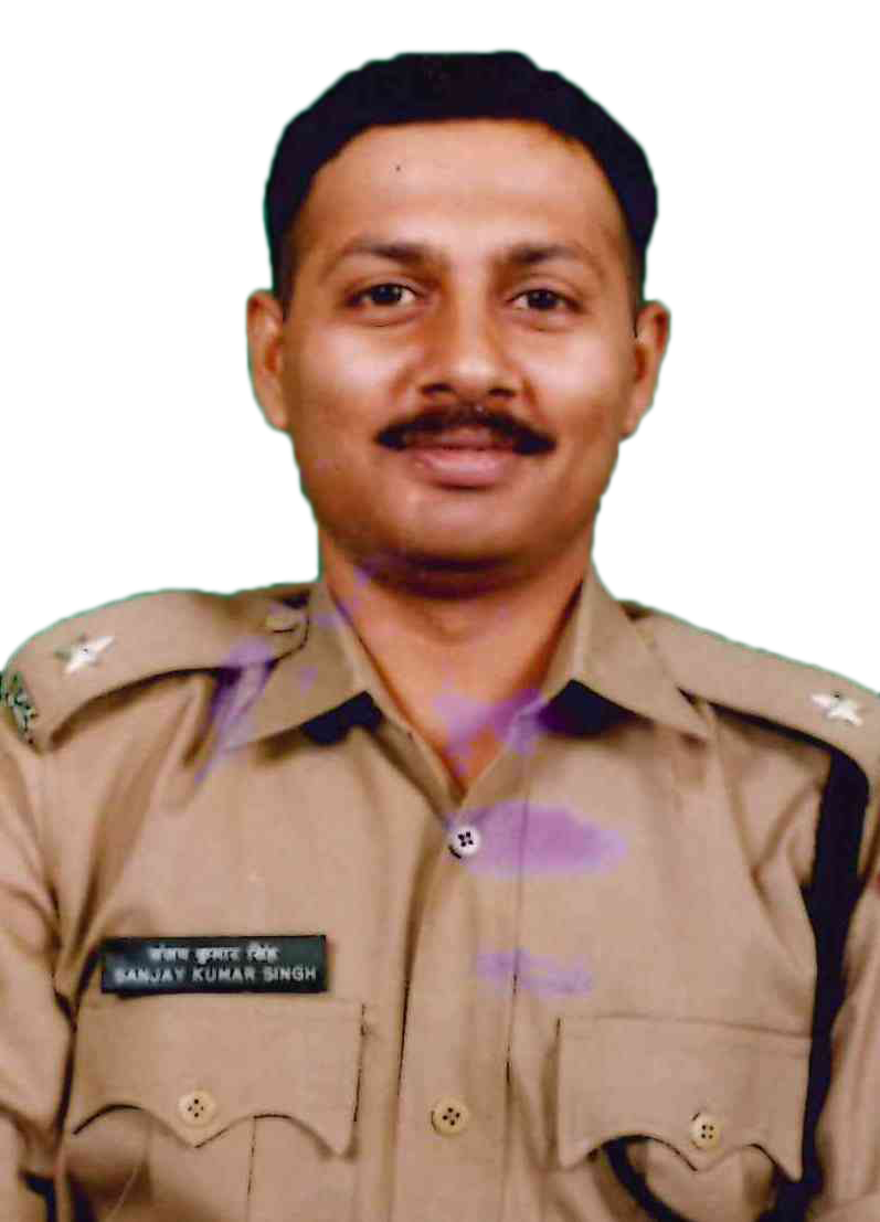 Sanjay Kumar Singh 